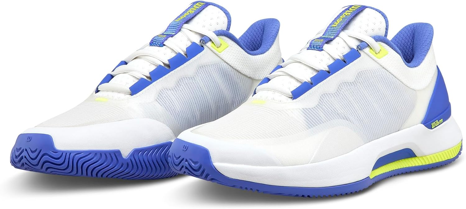 WILSON Women's Intrigue Tour Tennis Sneaker