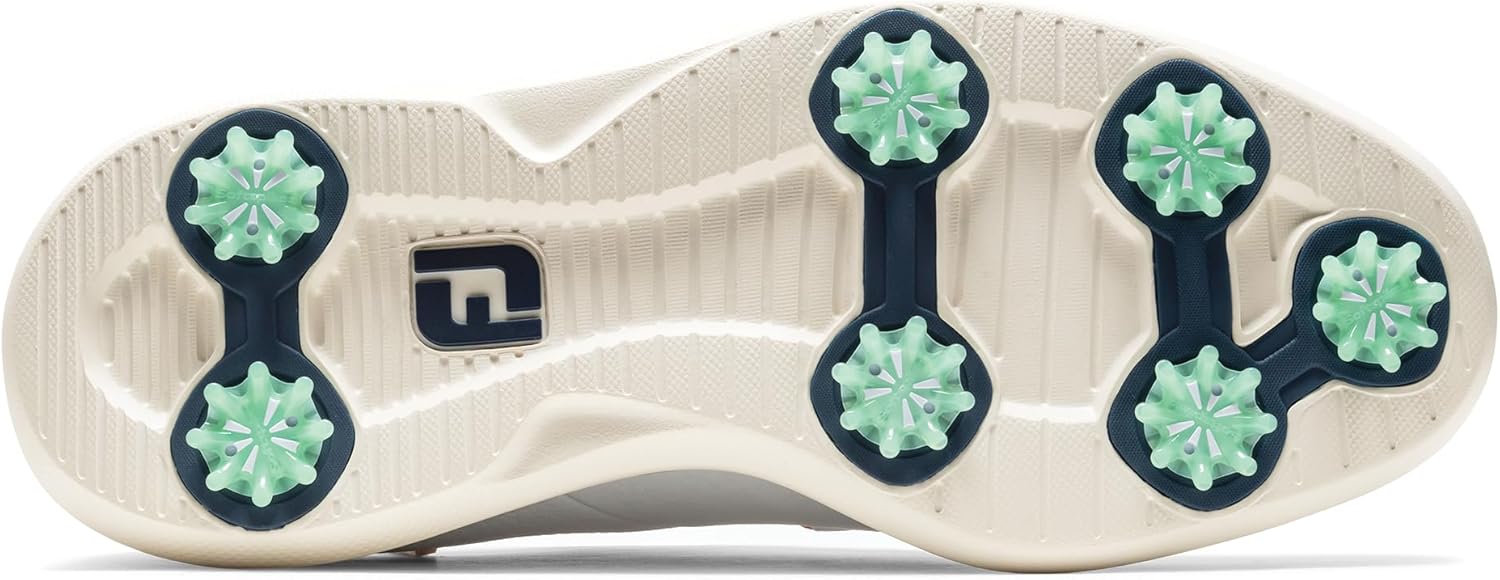 FootJoy Men's Traditions Blucher Golf Shoe