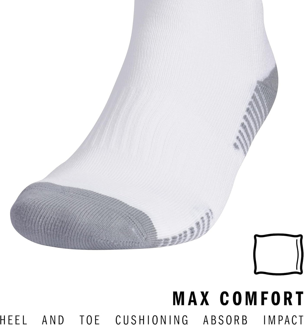 adidas Unisex Copa Zone Soccer Socks for Men and Women, Over The Calf