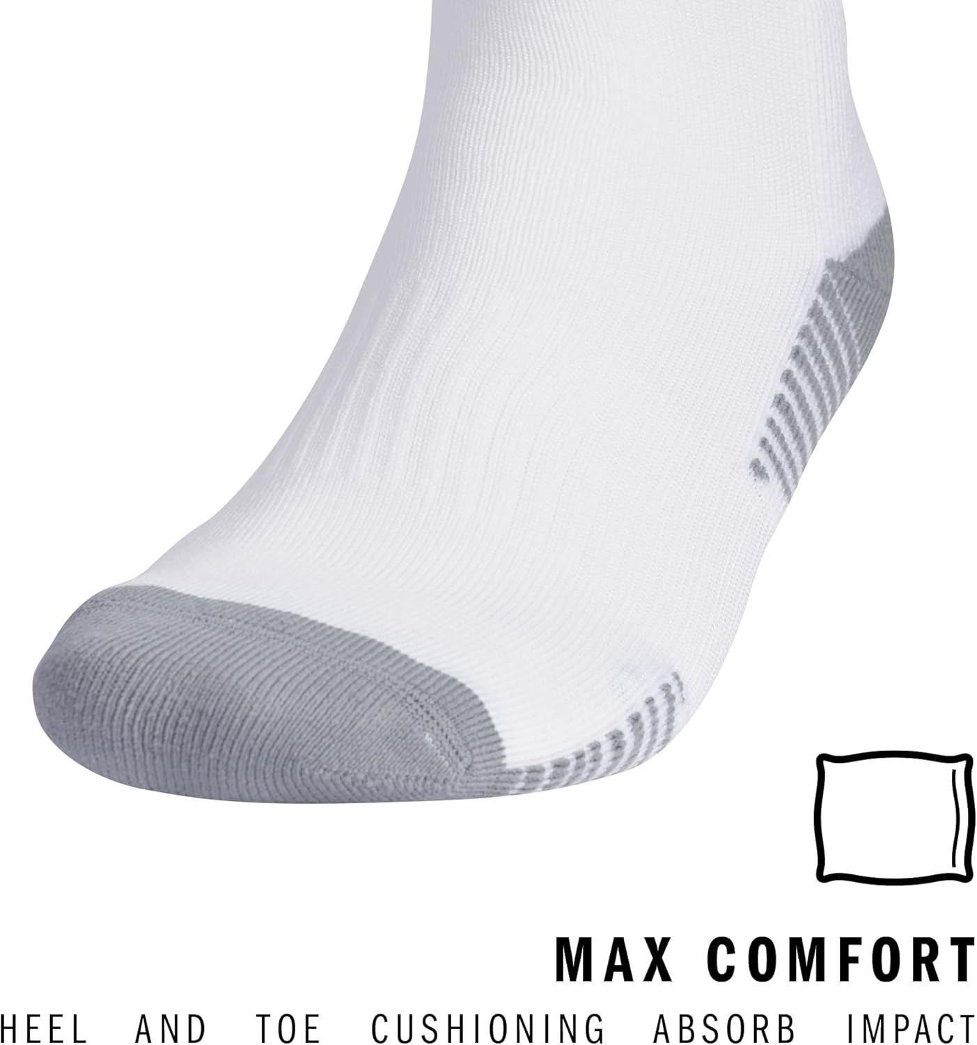 adidas Unisex Copa Zone Soccer Socks for Men and Women, Over The Calf