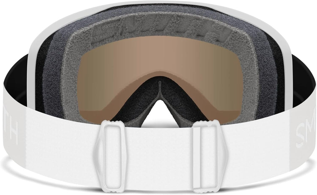 SMITH Unisex Adult Rally Snow Sport Goggle