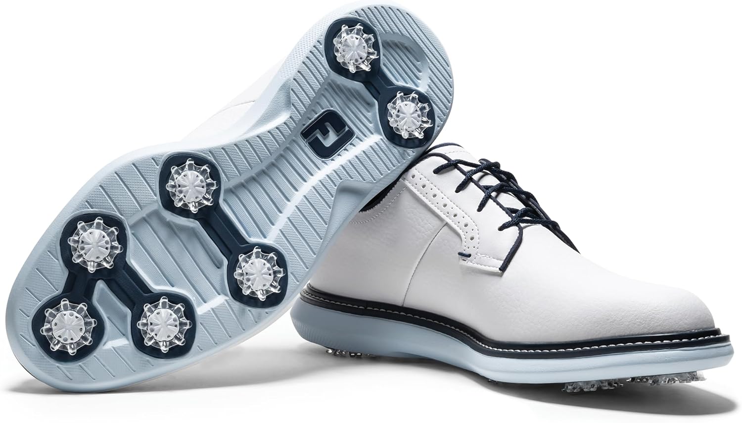 FootJoy Men's Traditions Blucher Golf Shoe