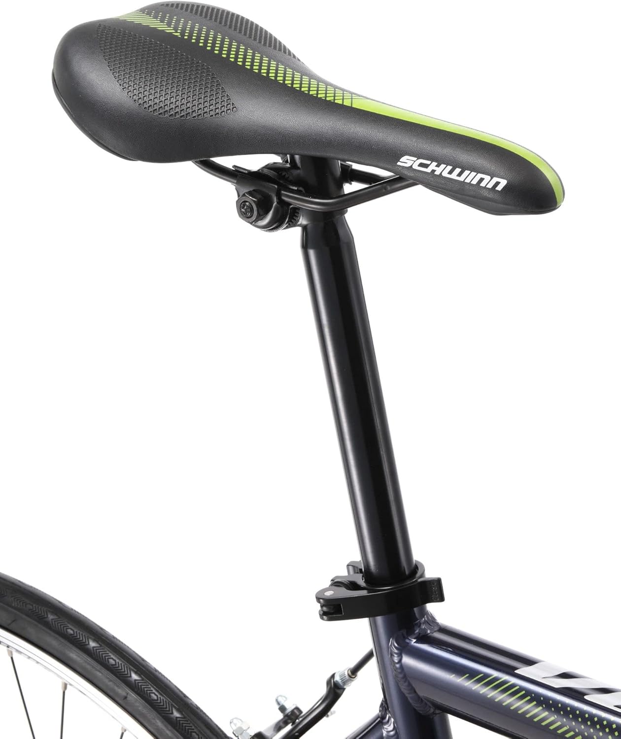 Schwinn Volare 1300 Road Bike, 700c Mens and Womens Bike, 14-Speed Drop Bar Road Bicycle, Aluminum Frame, Sport Tires, Fitness Seat, Alloy Caliper Brakes, Adult Bicycle