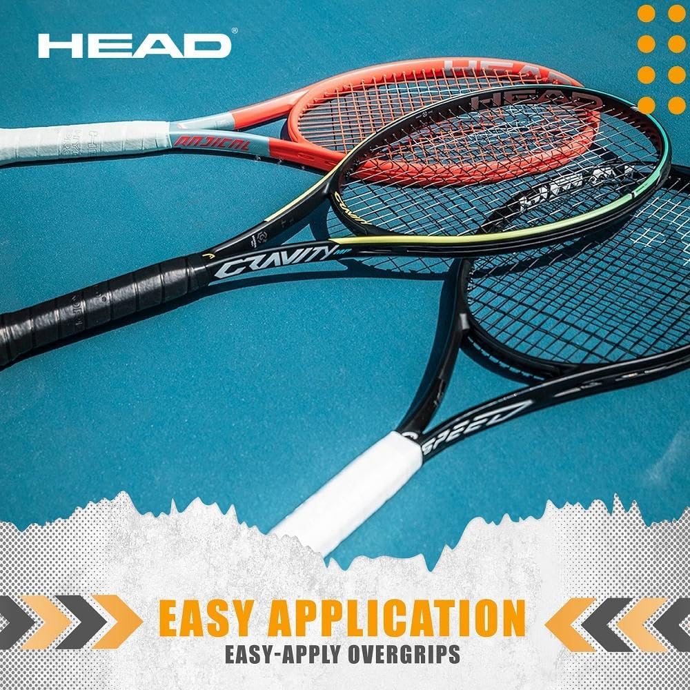 HEAD Xtreme Soft Racquet Overgrip
