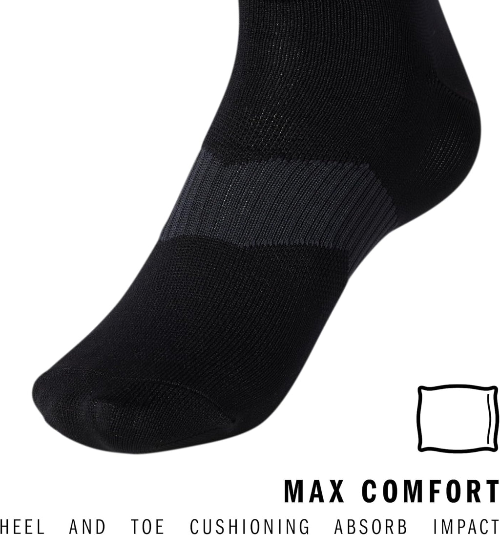 adidas Unisex Metro Soccer Socks for Men, Women, Youth, Boys and Girls, Team Sports
