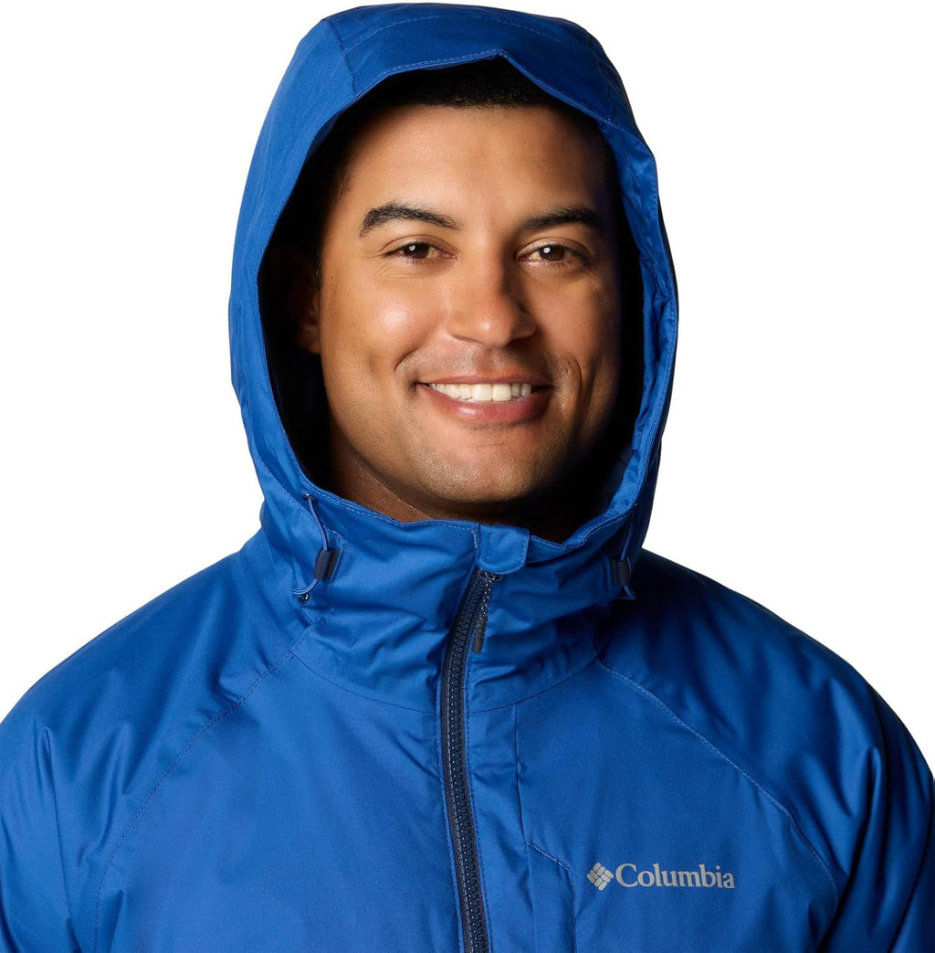 Columbia Men's Snowy Summit Jacket