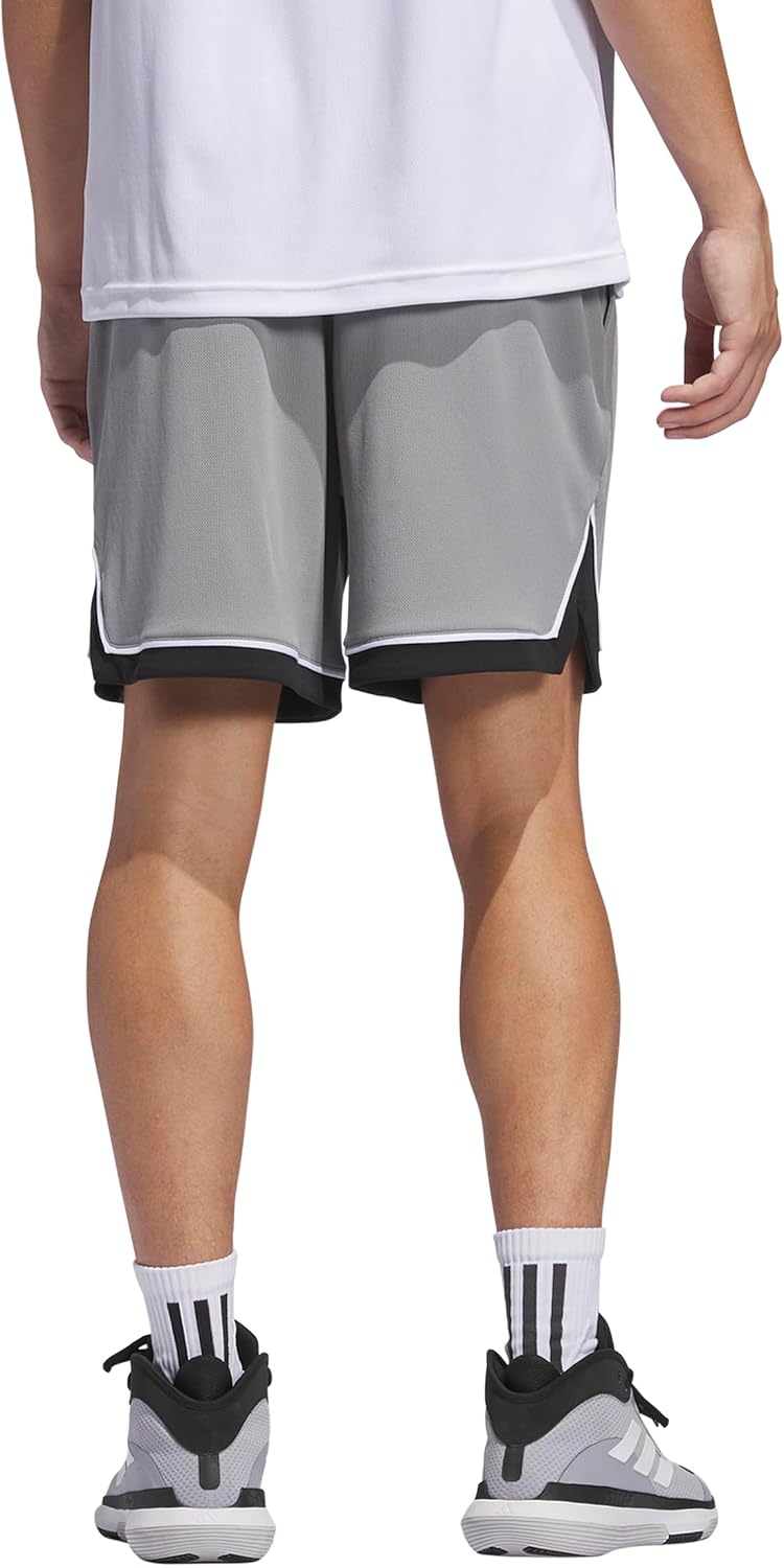 adidas Men's Badge of Sport Basketball Shorts