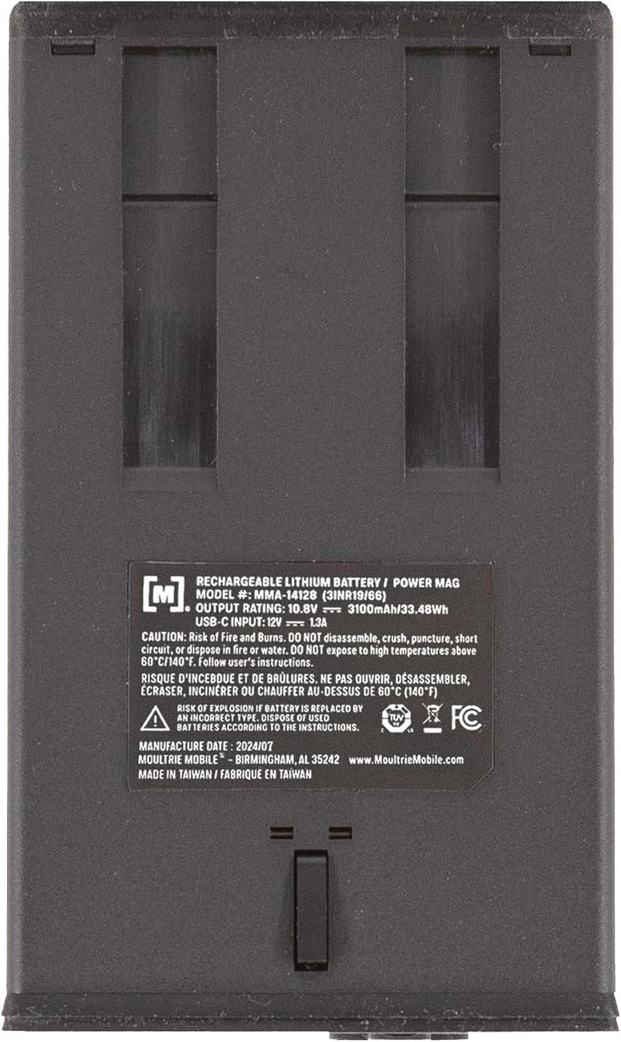 Moultrie Edge 2 Cellular Trail Camera - Auto Connect Nationwide 4G LTE - On Demand 36MP Photo - 1080P Video with HD Audio - 100 Ft Detection Range - Low Glow Flash