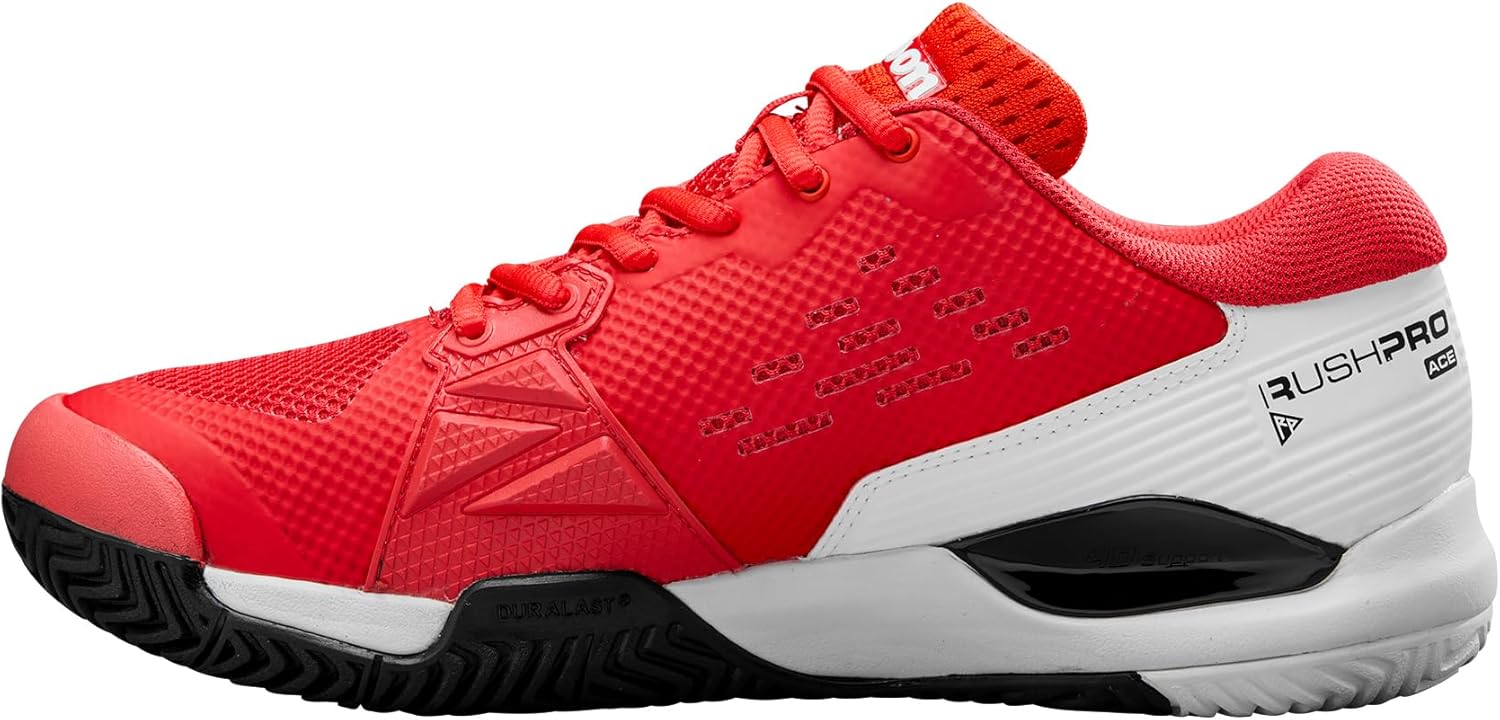 WILSON Men's Rush Pro Ace Tennis Shoes