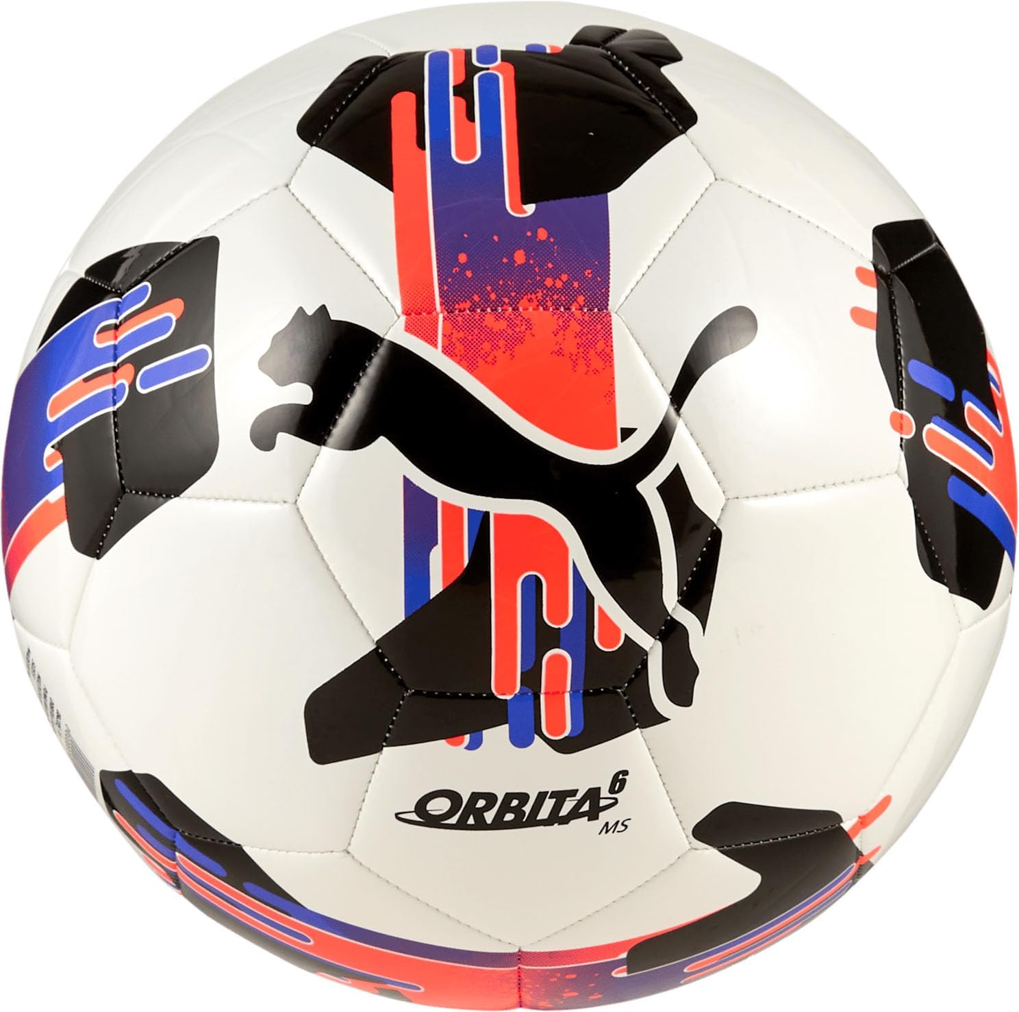 PUMA Orbita 6 Machine Stitch Soccer Ball