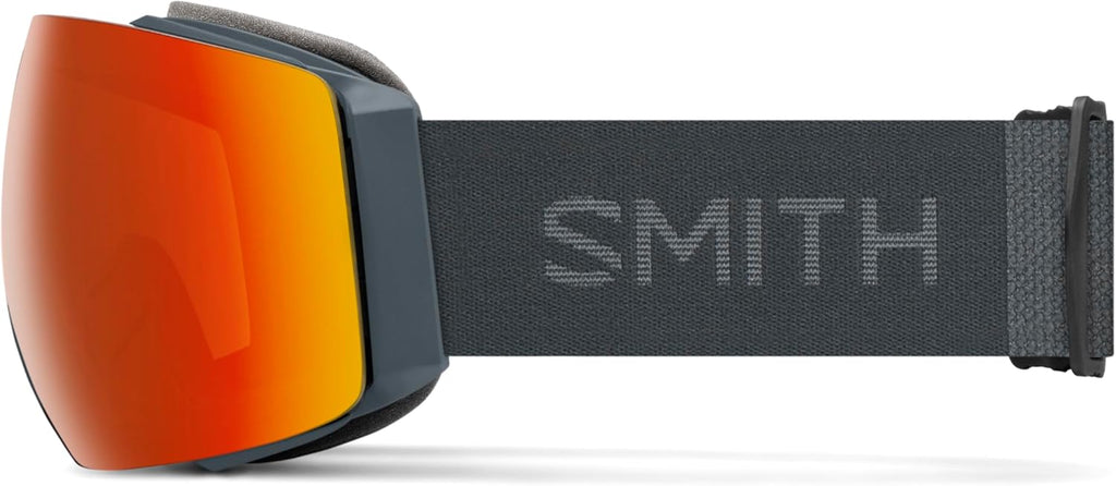SMITH I/O MAG Goggles with ChromaPop Lens – Easy Lens Change Technology for Skiing & Snowboarding – For Men & Women