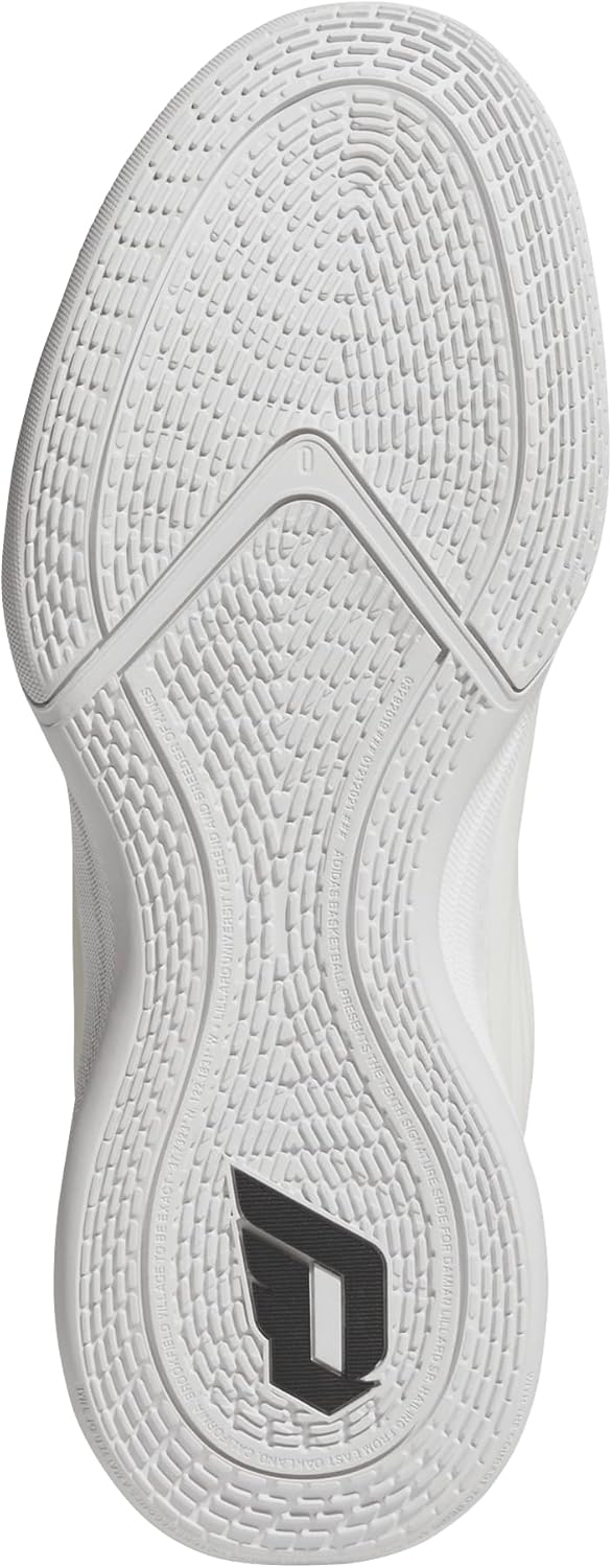 adidas Unisex-Adult Dame X Basketball Sneaker