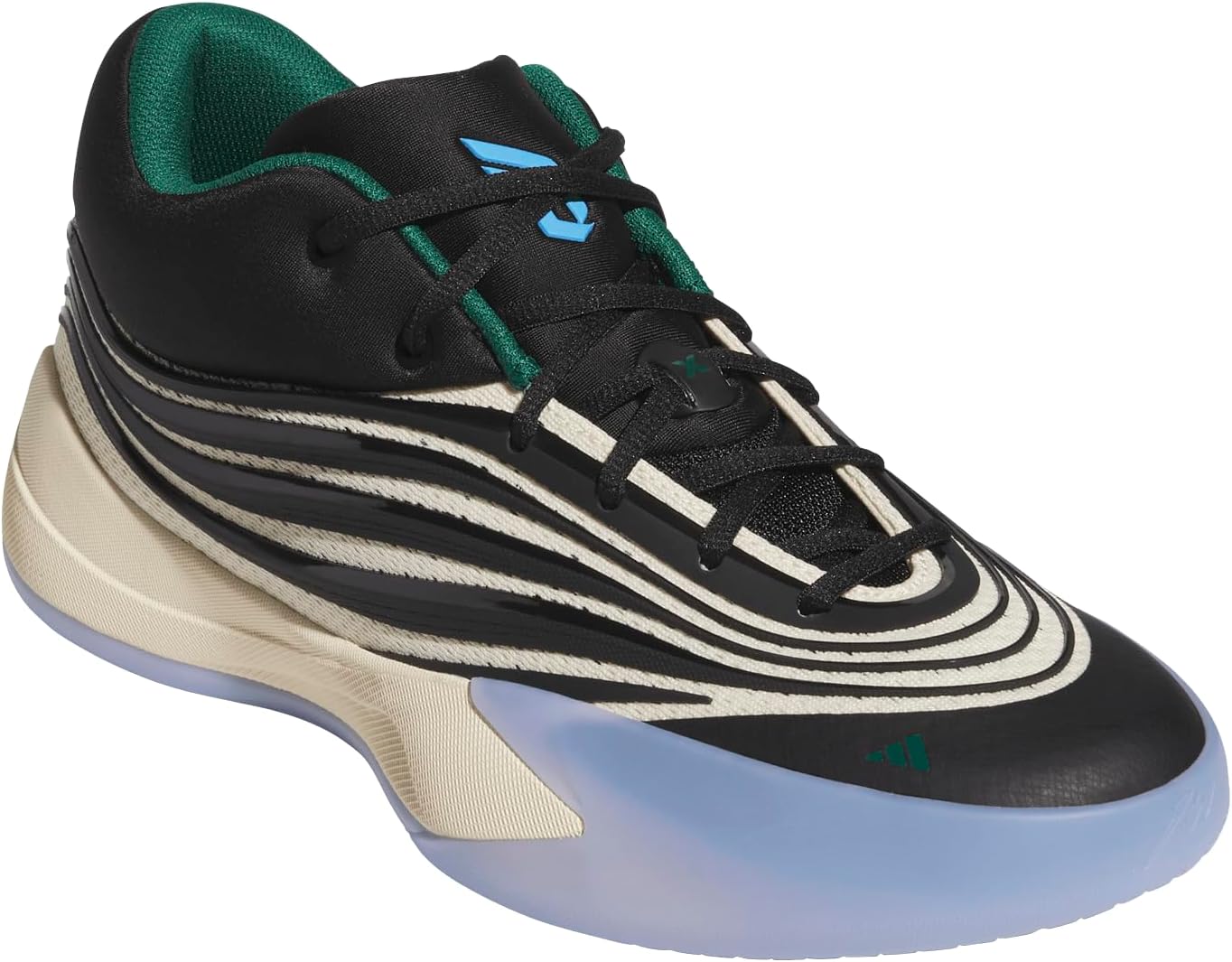 adidas Unisex-Adult Dame X Basketball Sneaker
