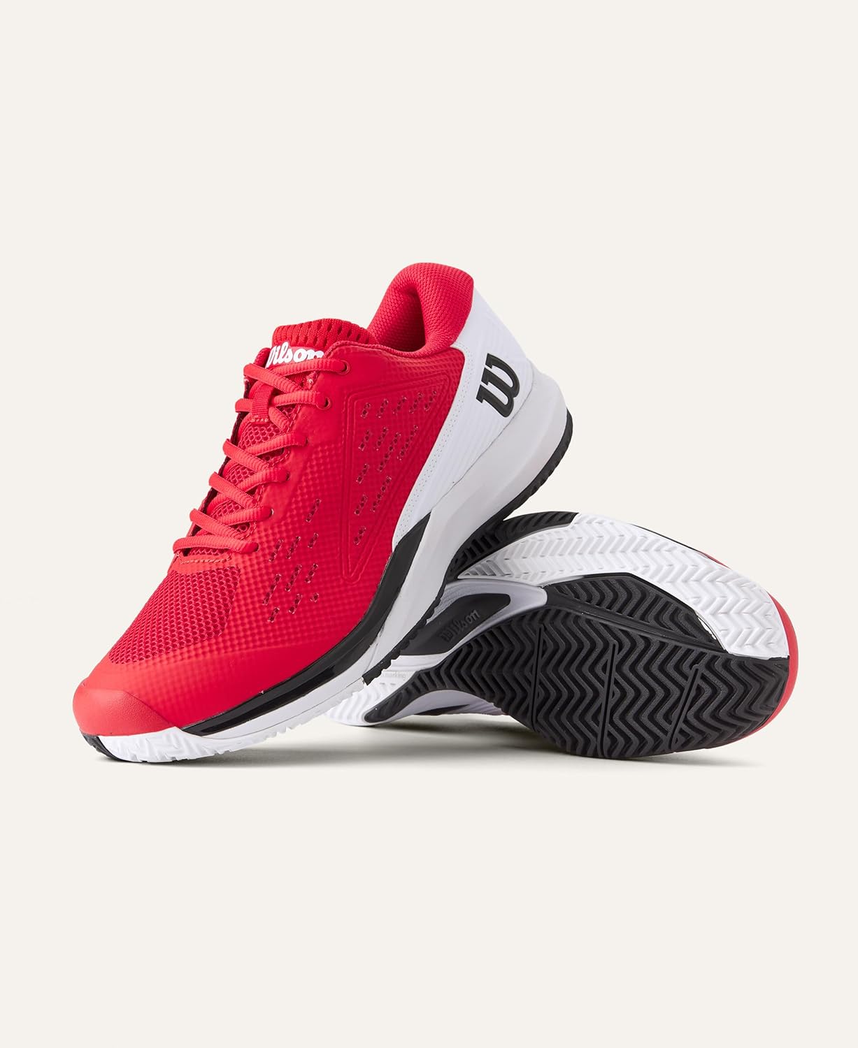 WILSON Men's Rush Pro Ace Tennis Shoes