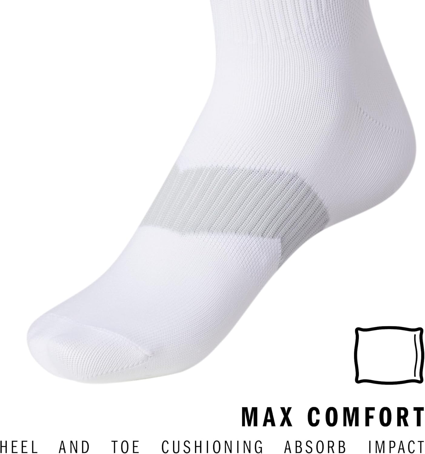 adidas Unisex Metro Soccer Socks for Men, Women, Youth, Boys and Girls, Team Sports