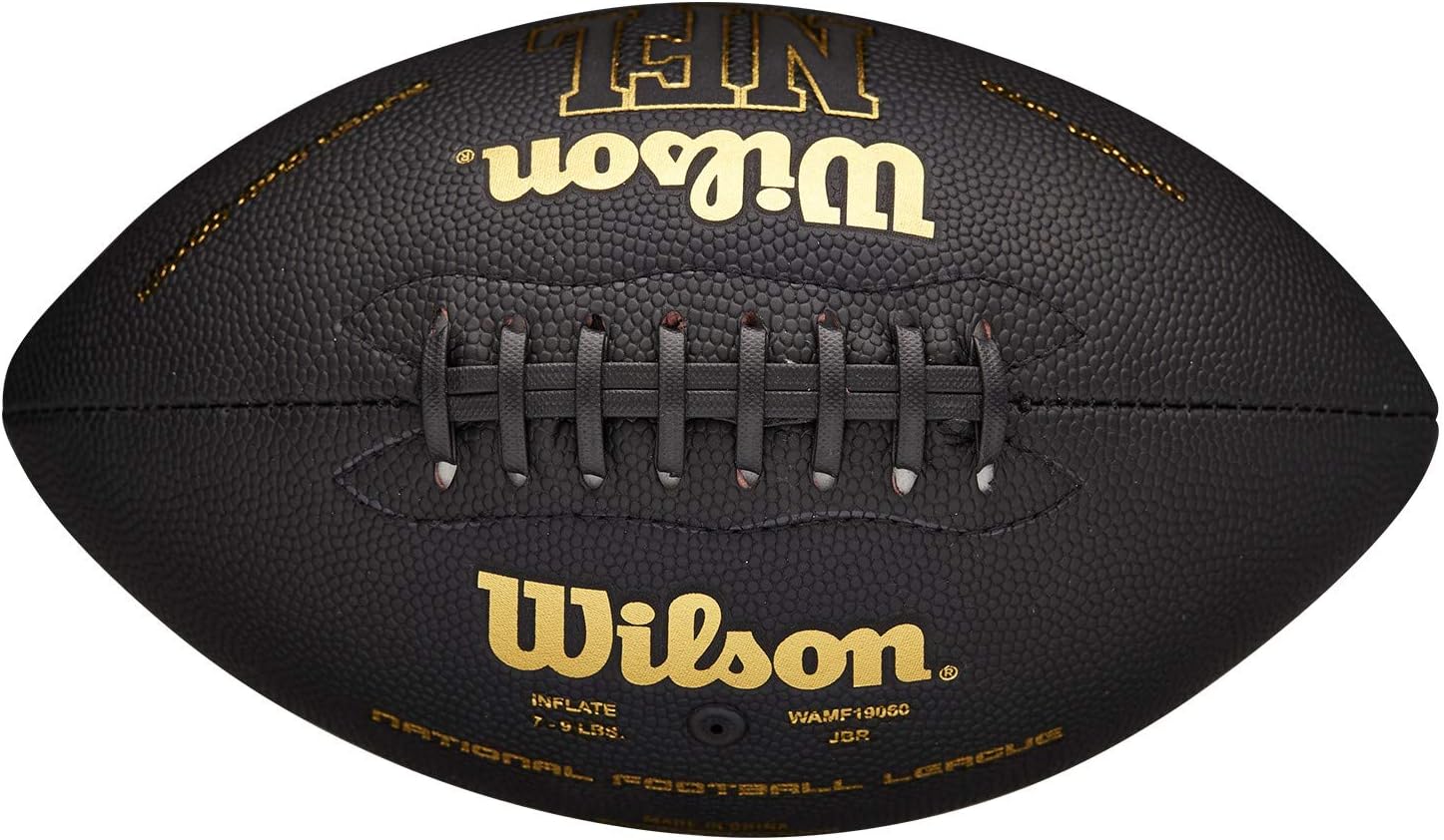 WILSON NFL Super Grip Composite Footballs
