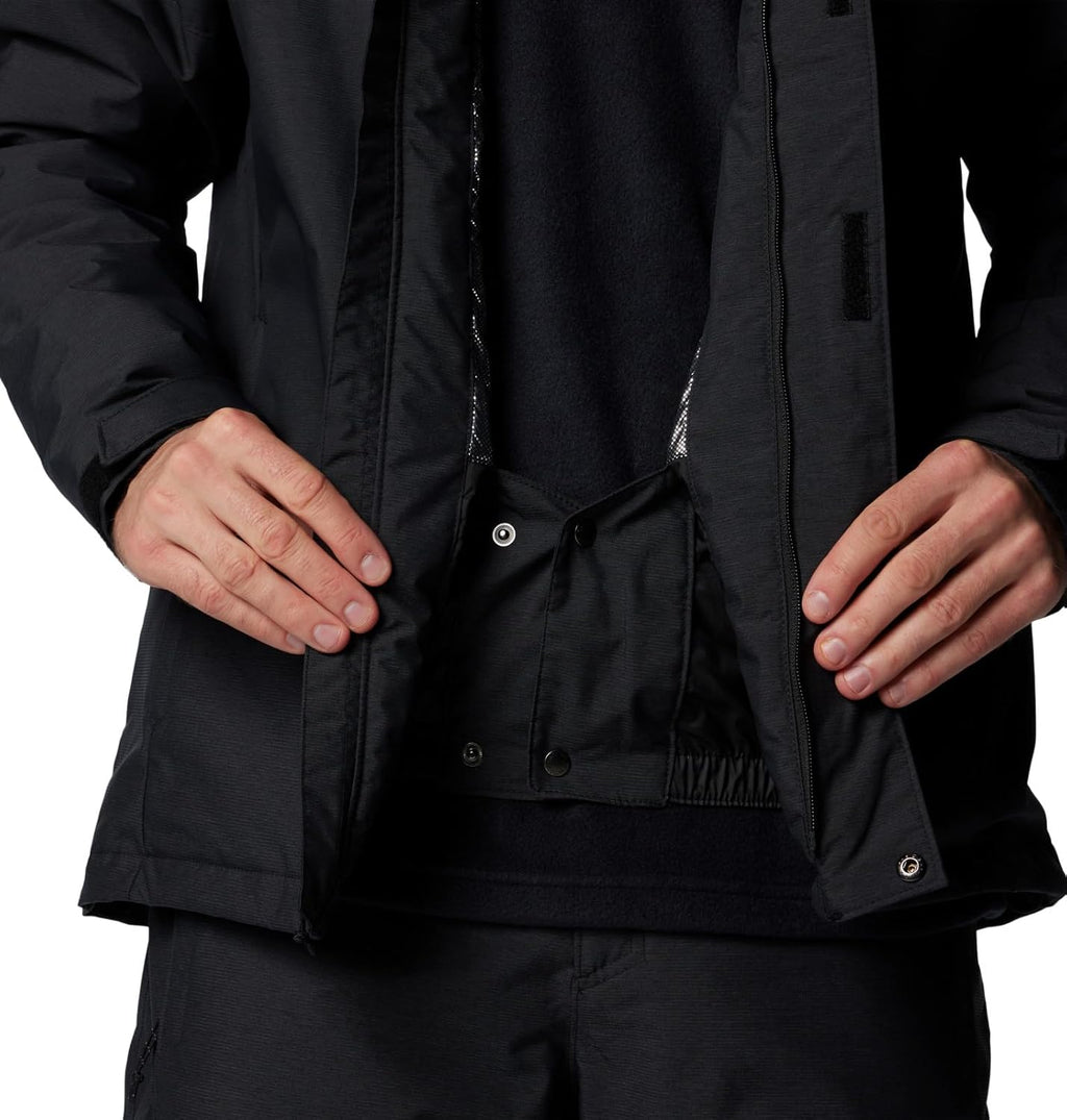 Columbia mens Last Tracks Ii Jacket