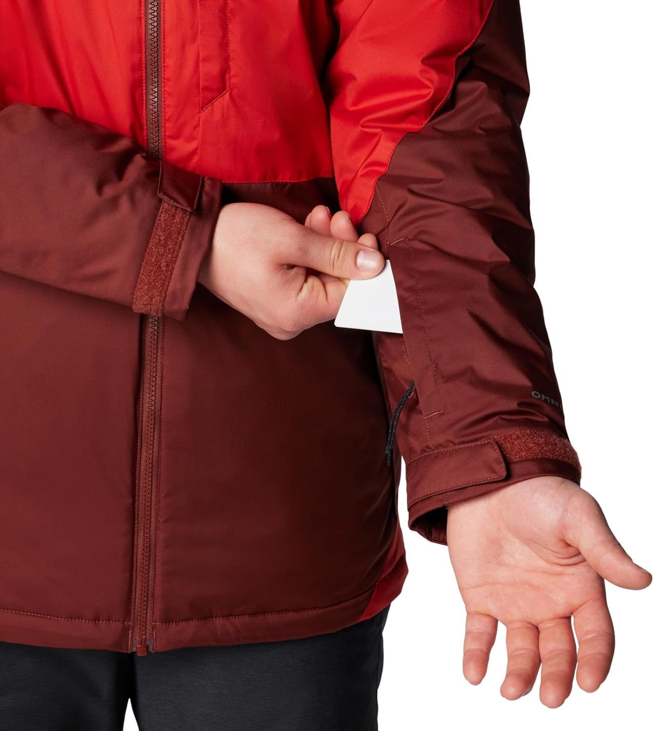 Columbia Men's Snowy Summit Jacket