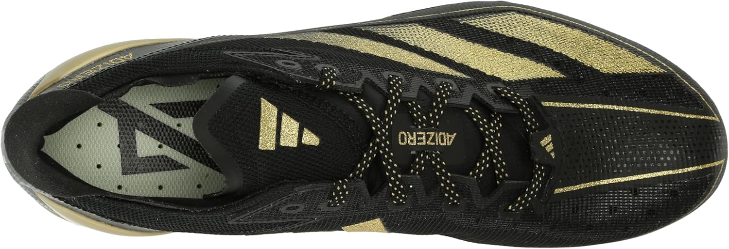 adidas Men's Adizero Electric American Football Cleat