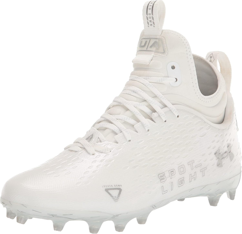 Under Armour Men's Spotlight Lux Mc 2.0 Football Shoe