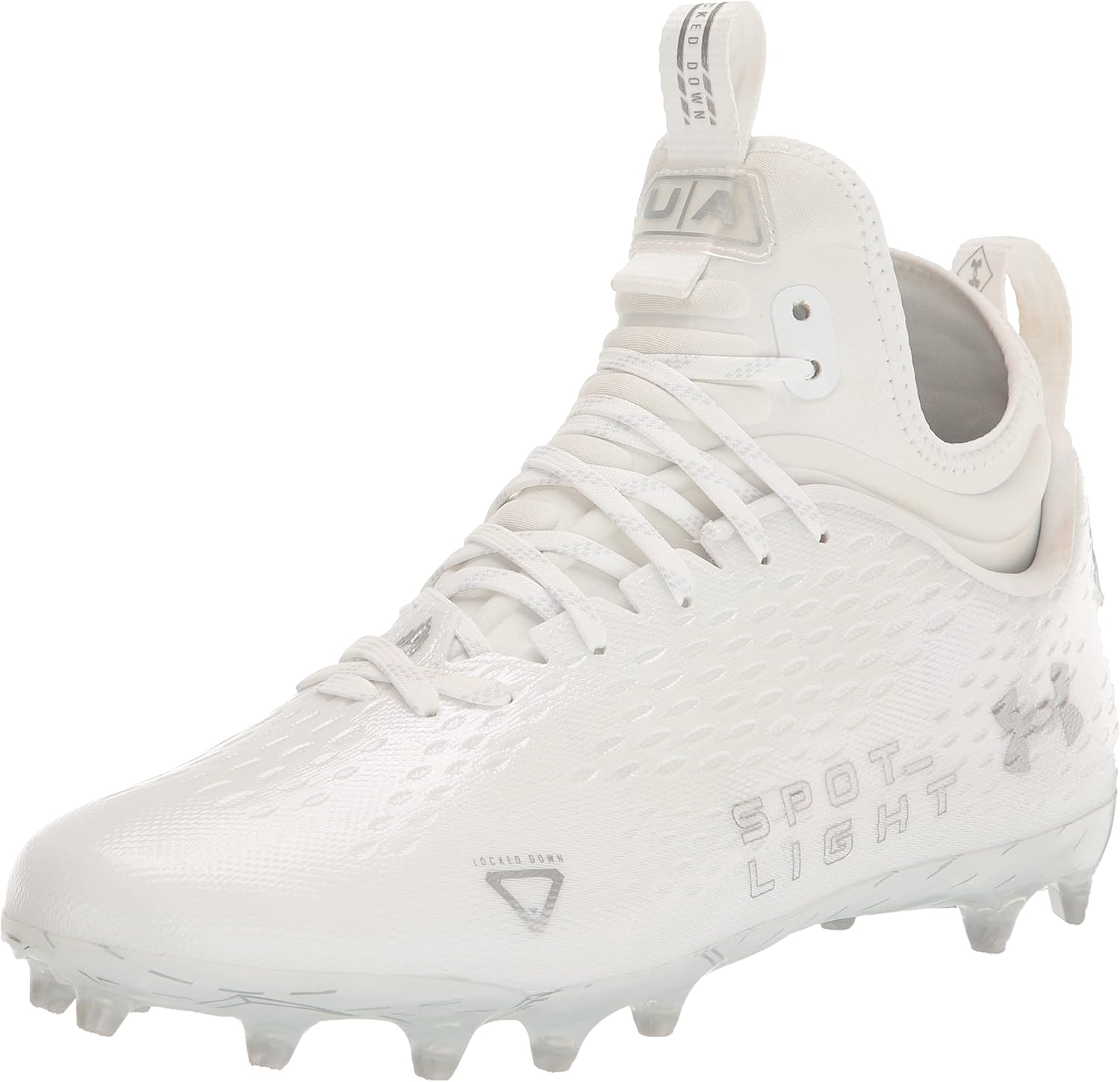 Under Armour Men's Spotlight Lux Mc 2.0 Football Shoe