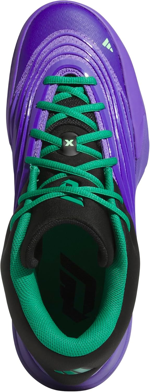 adidas Unisex-Adult Dame X Basketball Sneaker