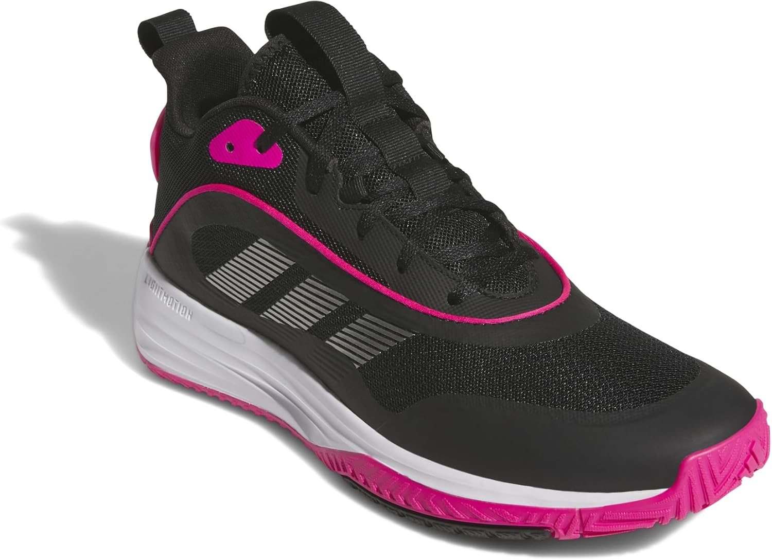 Adidas Men's Own The Game 3.0 Mid Top Basketball Sneaker
