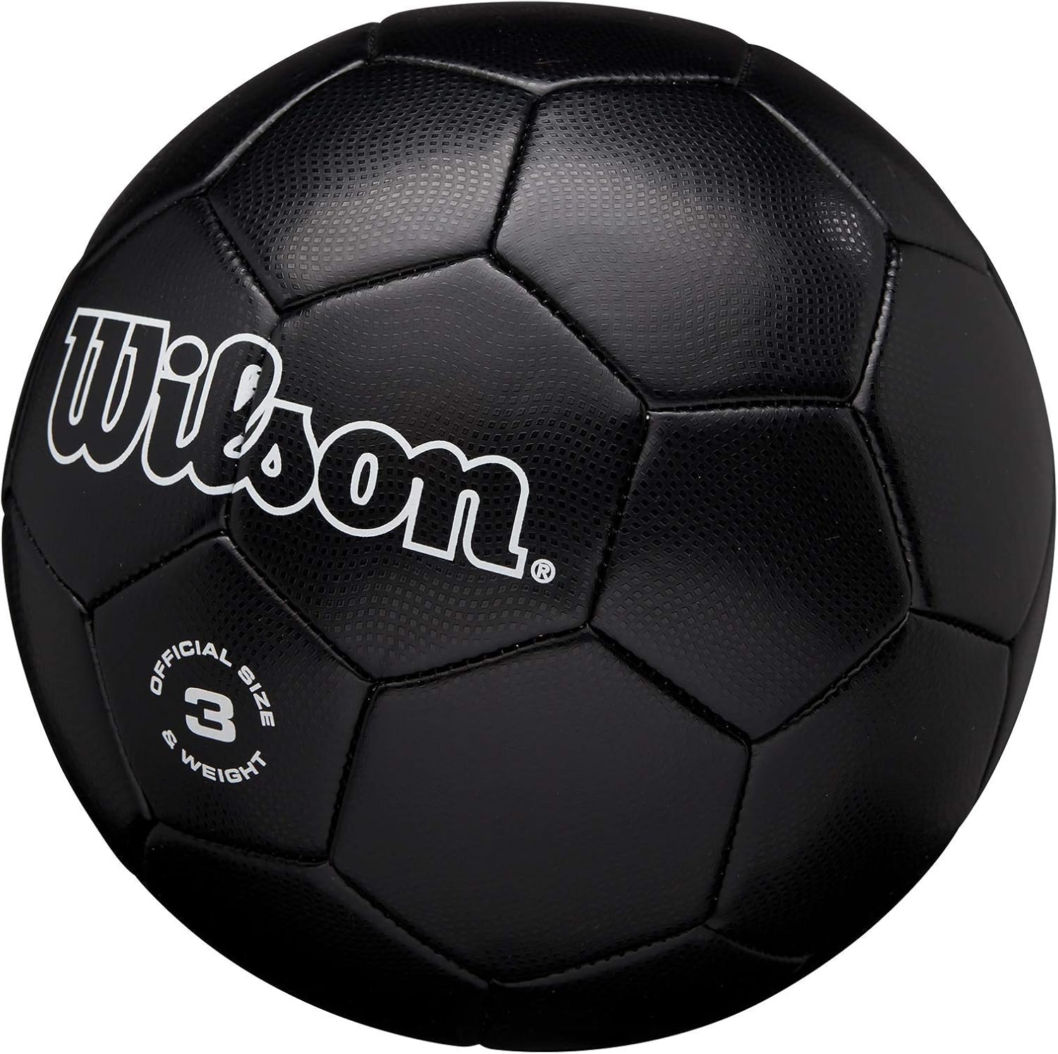 WILSON Traditional Soccer Balls
