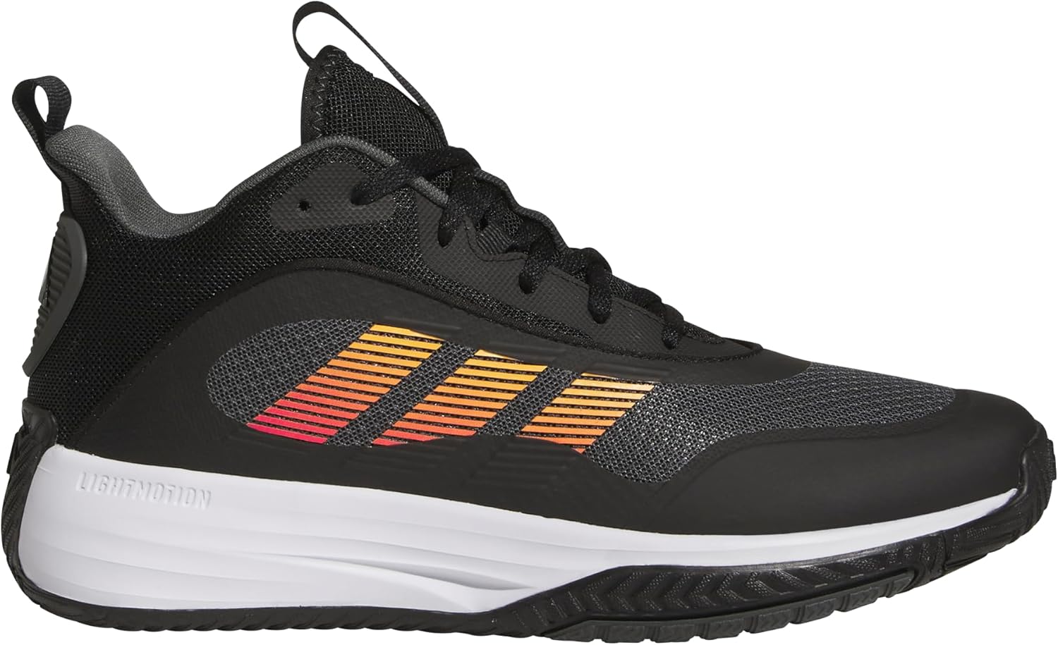 Adidas Men's Own The Game 3.0 Mid Top Basketball Sneaker