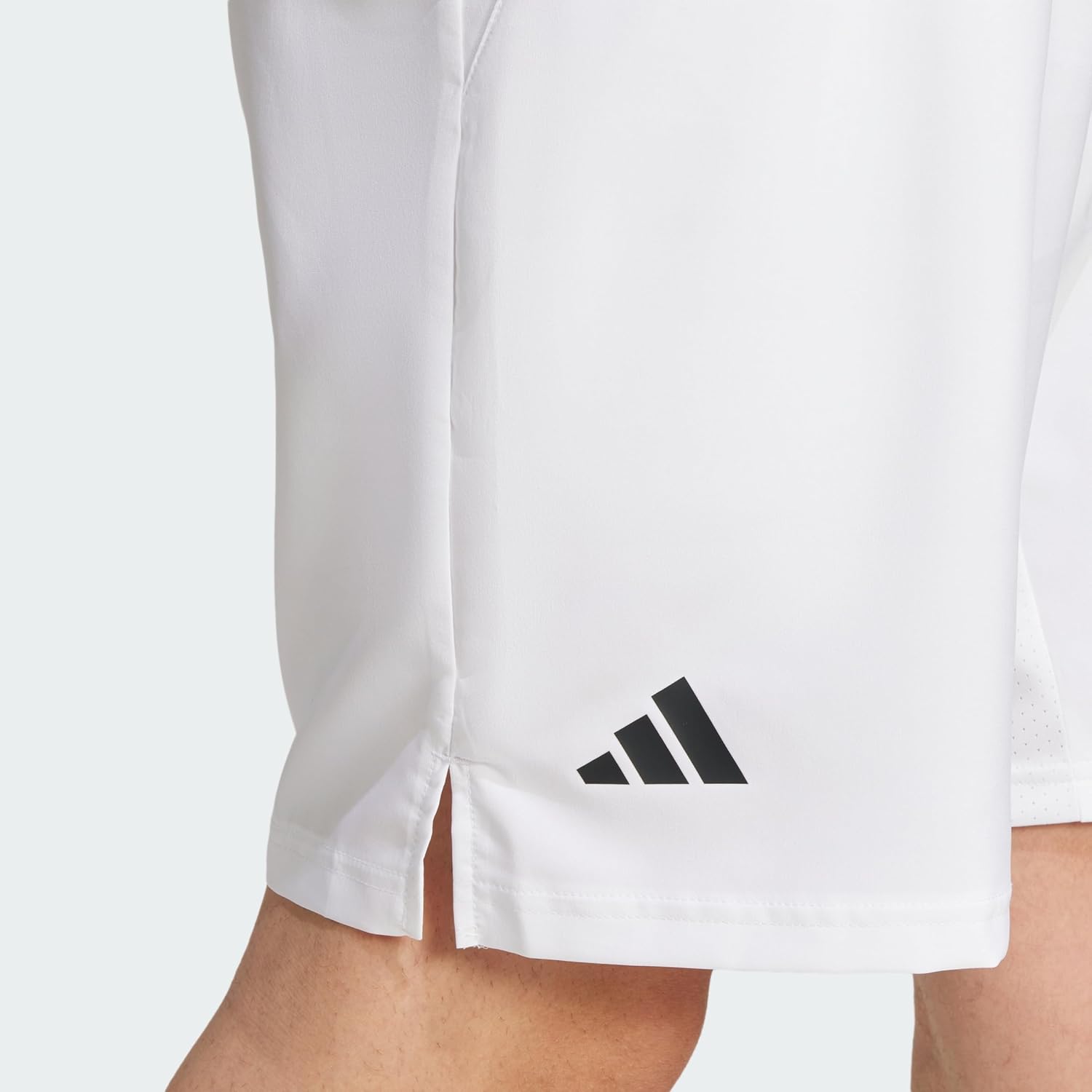 adidas Men's Club Tennis Climacool 3-Stripes Shorts