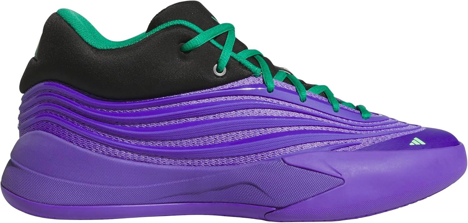adidas Unisex-Adult Dame X Basketball Sneaker
