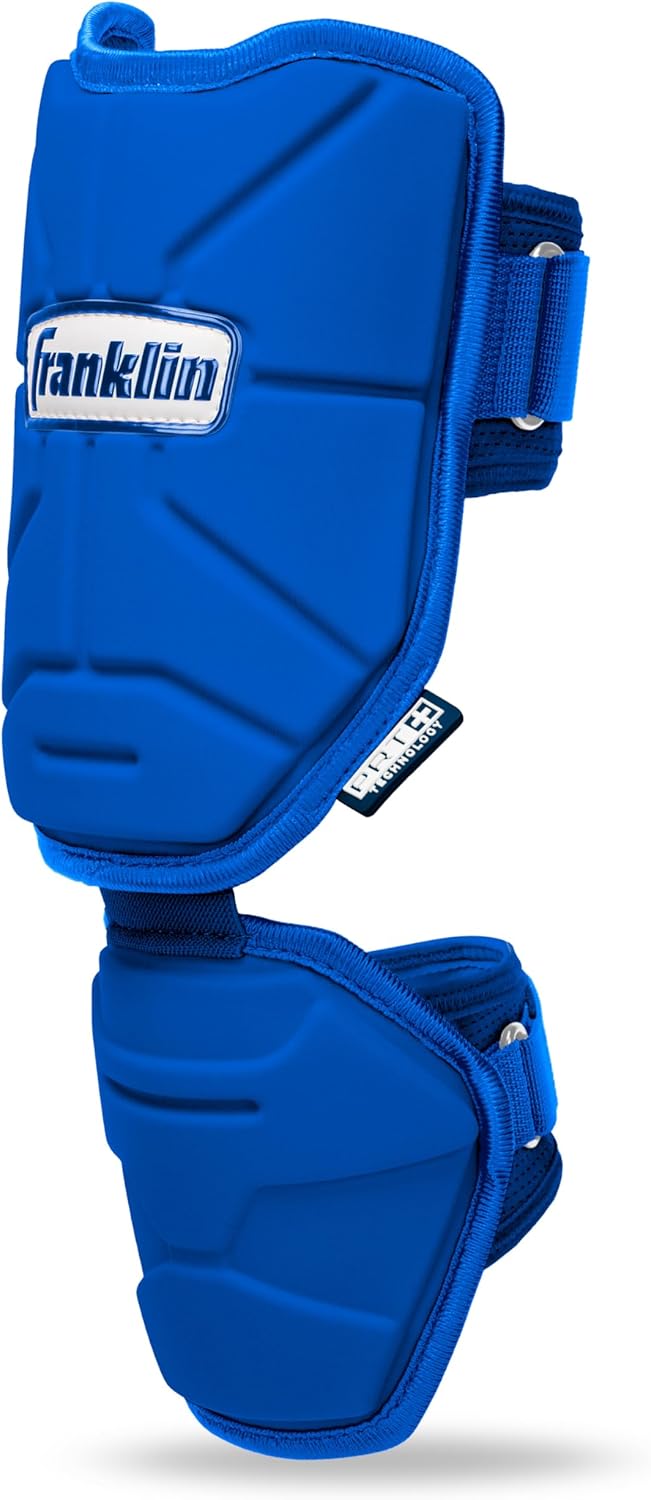 Franklin Sports Baseball Elbow Guard - PRT Series Adult and Youth Baseball + Softball Elbow Shield for Batting