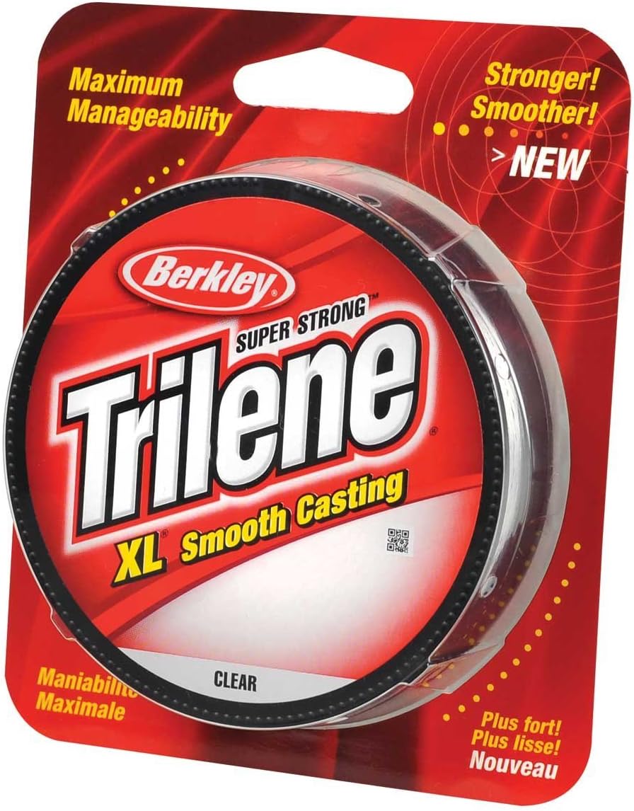 Berkley Trilene XL Monofilament Fishing Line