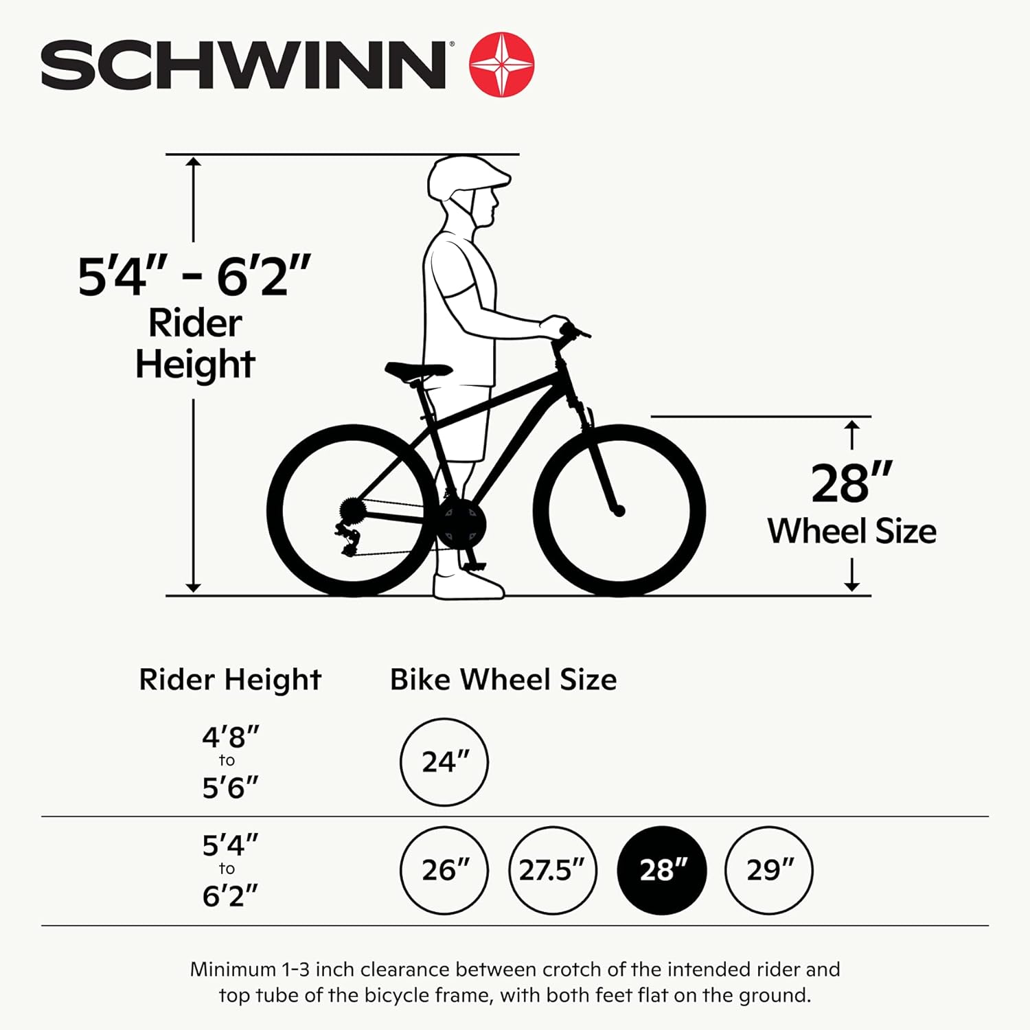 Schwinn Network 1 Hybrid Bike, 700c Mens and Womens Bike, 21-Speed Hybrid Bicycle, Aluminum Frame, Suspension Fork, Alloy Linear Pull Brakes, Adult Bicycle