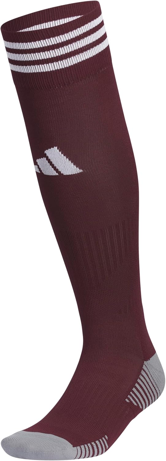 adidas Unisex Copa Zone Soccer Socks for Men and Women, Over The Calf