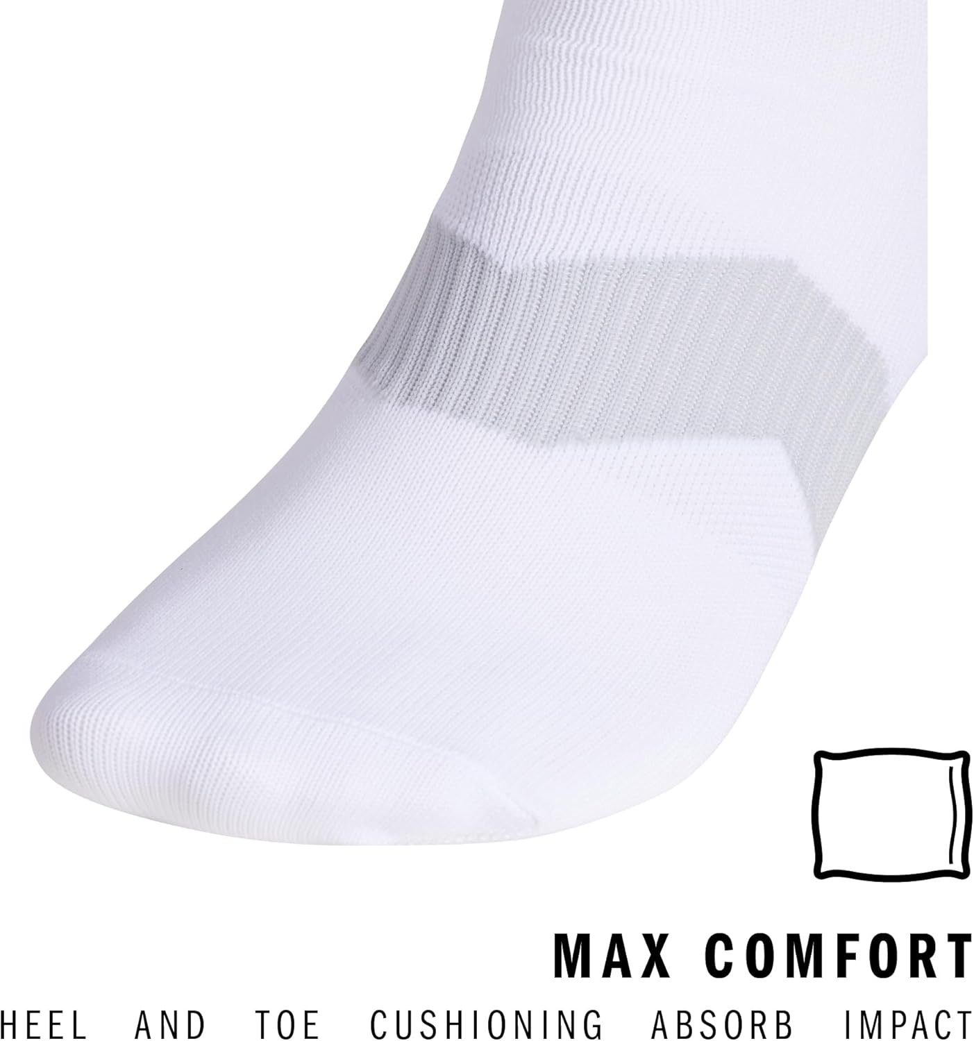 adidas Unisex Metro Soccer Socks for Men, Women, Youth, Boys and Girls, Team Sports