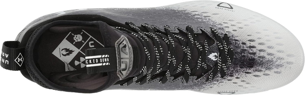 Under Armour Men's Spotlight Lux Mc 2.0 Football Shoe