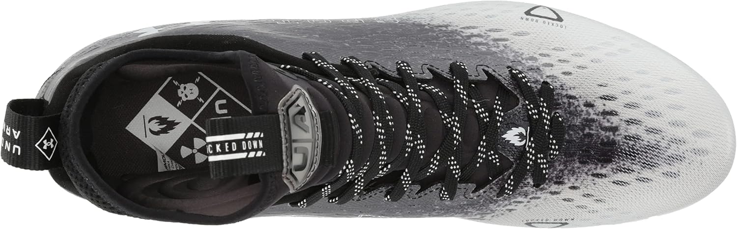 Under Armour Men's Spotlight Lux Mc 2.0 Football Shoe