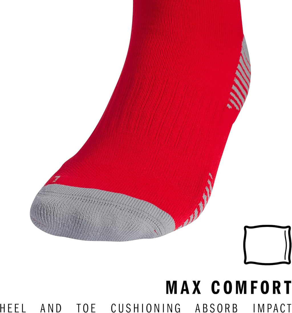 adidas Unisex Copa Zone Soccer Socks for Men and Women, Over The Calf