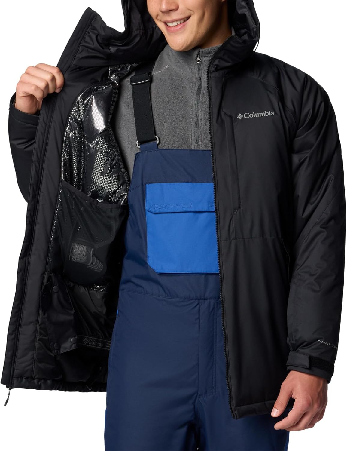 Columbia Men's Snowy Summit Jacket