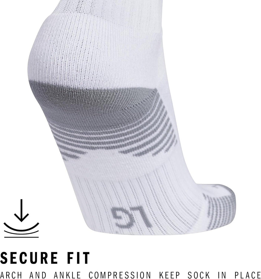 adidas Unisex Copa Zone Soccer Socks for Men and Women, Over The Calf