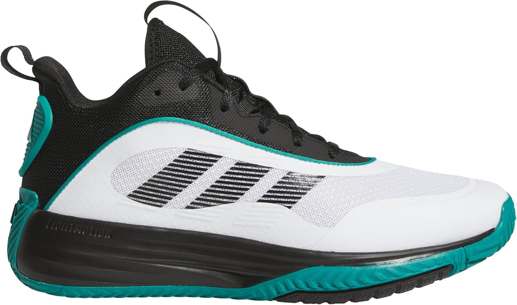 Adidas Men's Own The Game 3.0 Mid Top Basketball Sneaker
