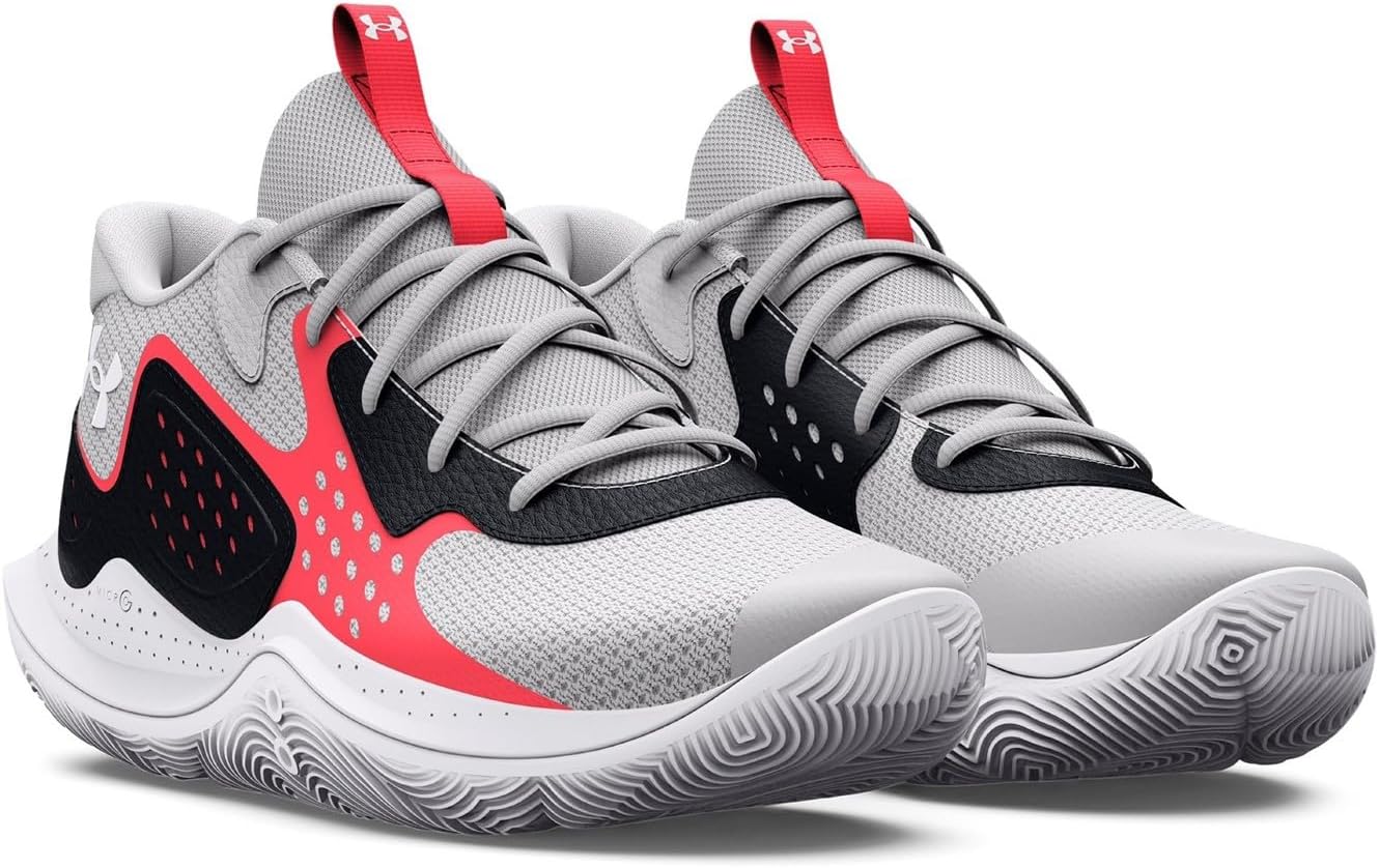 Under Armour Unisex-Adult Jet '23 Basketball Shoe