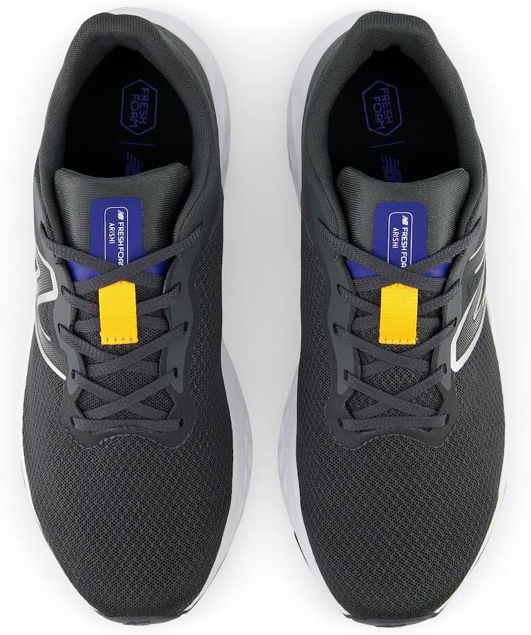 New Balance Men's Fresh Foam Arishi V4 Running Shoe