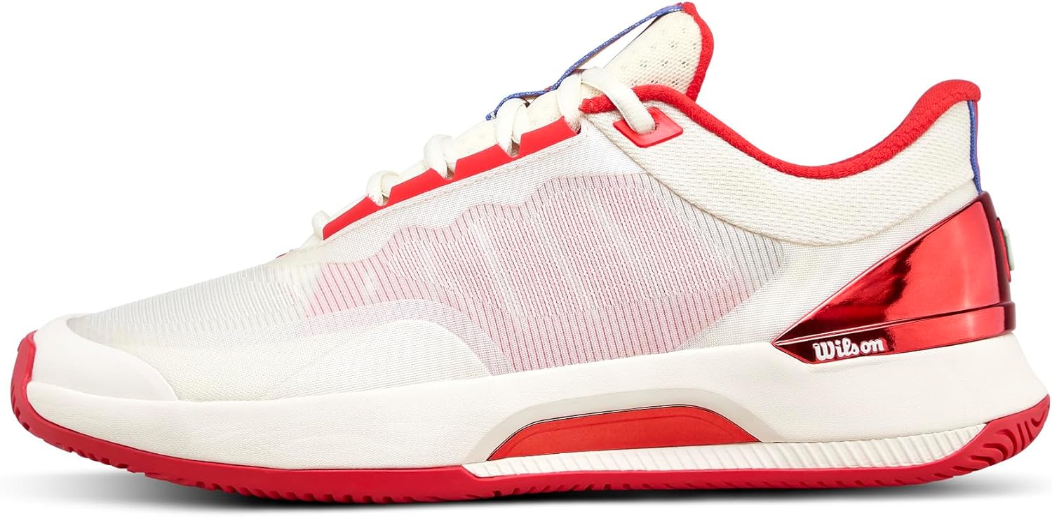 WILSON Women's Intrigue Tour Tennis Sneaker