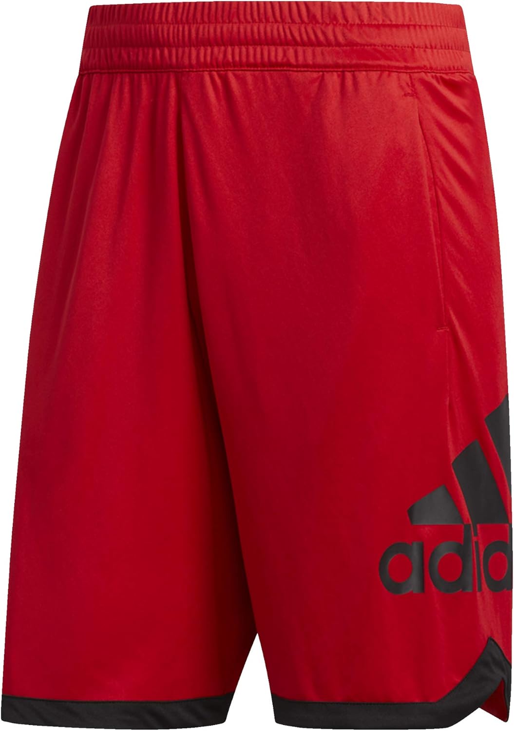 adidas Men's Badge of Sport Basketball Shorts