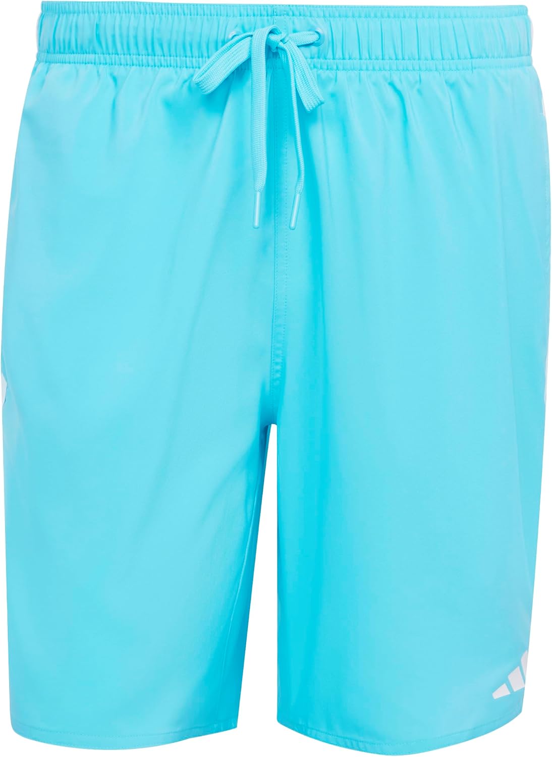 adidas Men's 3-Stripes 8-Inch Swim Shorts