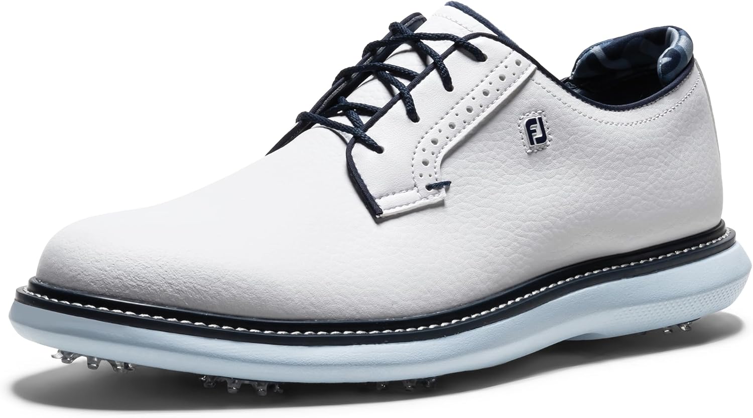 FootJoy Men's Traditions Blucher Golf Shoe