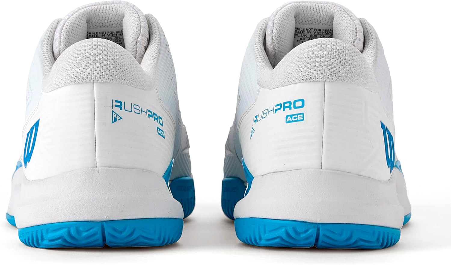 WILSON Men's Rush Pro Ace Tennis Shoes