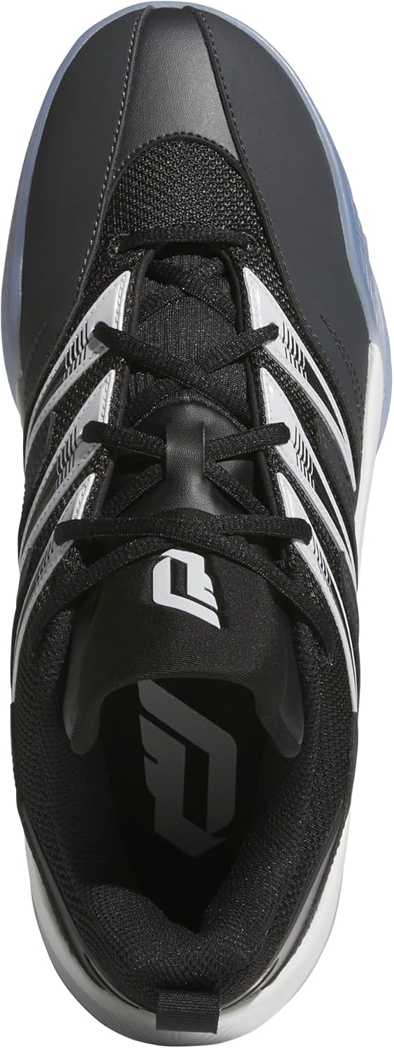 adidas Unisex-Adult Dame Certified 3 Basketball Sneaker